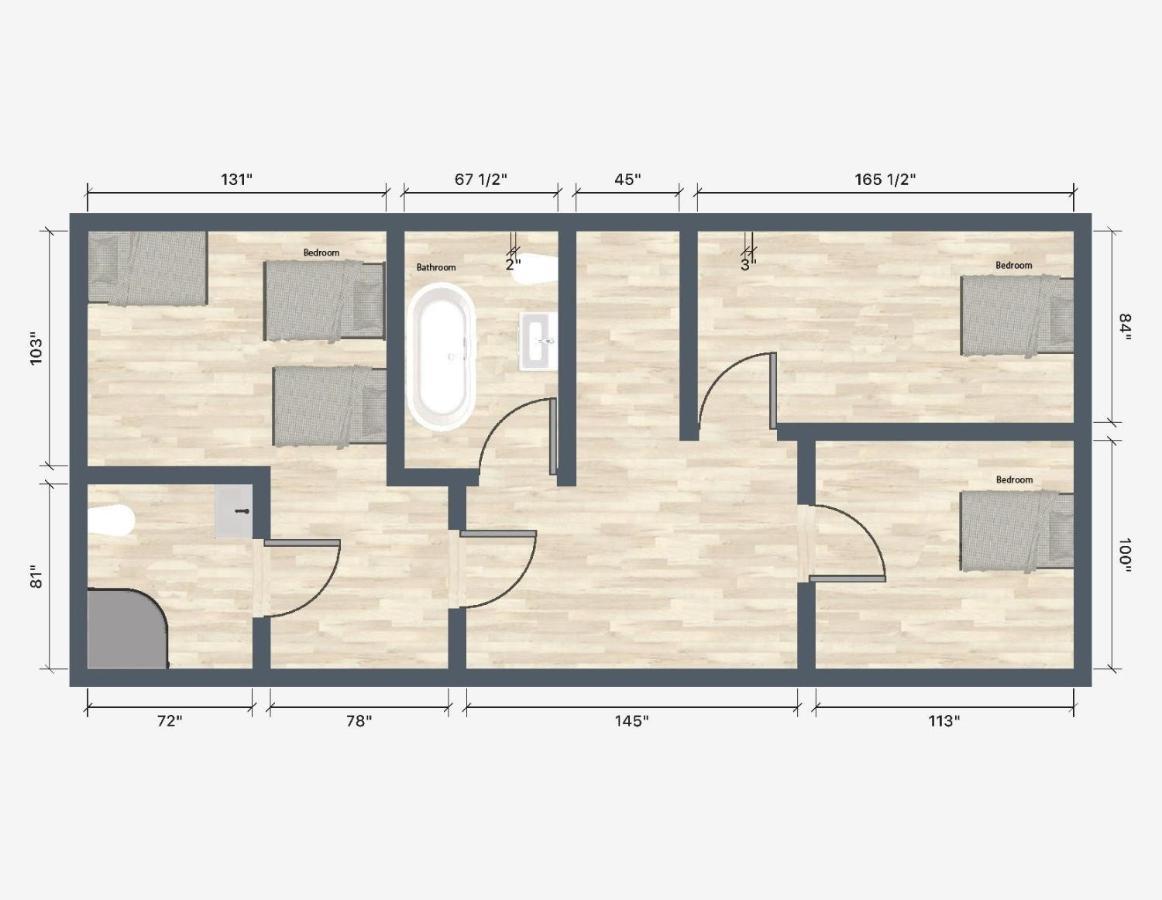 Corner House, Sleeps 8 In 4 Bedrooms, Near Train Station, Great Value! Μάντσεστερ Εξωτερικό φωτογραφία